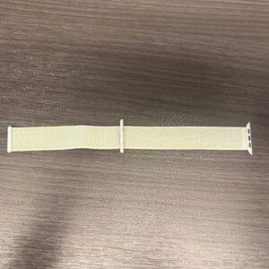 RARE Apple Nike Sport Loop Spruce Aura Off White fits 44mm/45mm/49mm case